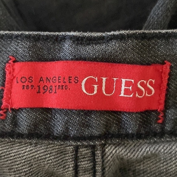 Guess Slim Straight Del Mar Fit Jeans - Picture 9 of 11